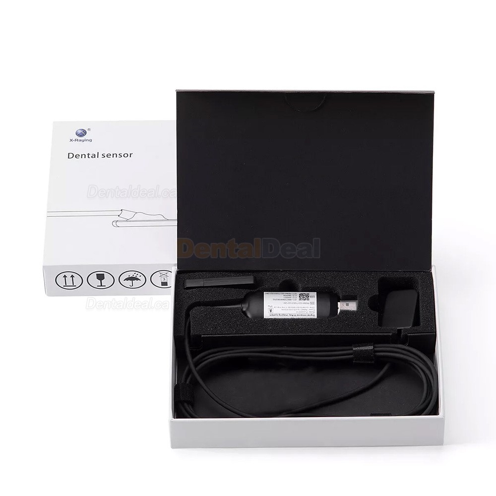 DS530/DS550 Dental Digital X-Ray Sensor RVG XRay Intraoral Sensor IP68